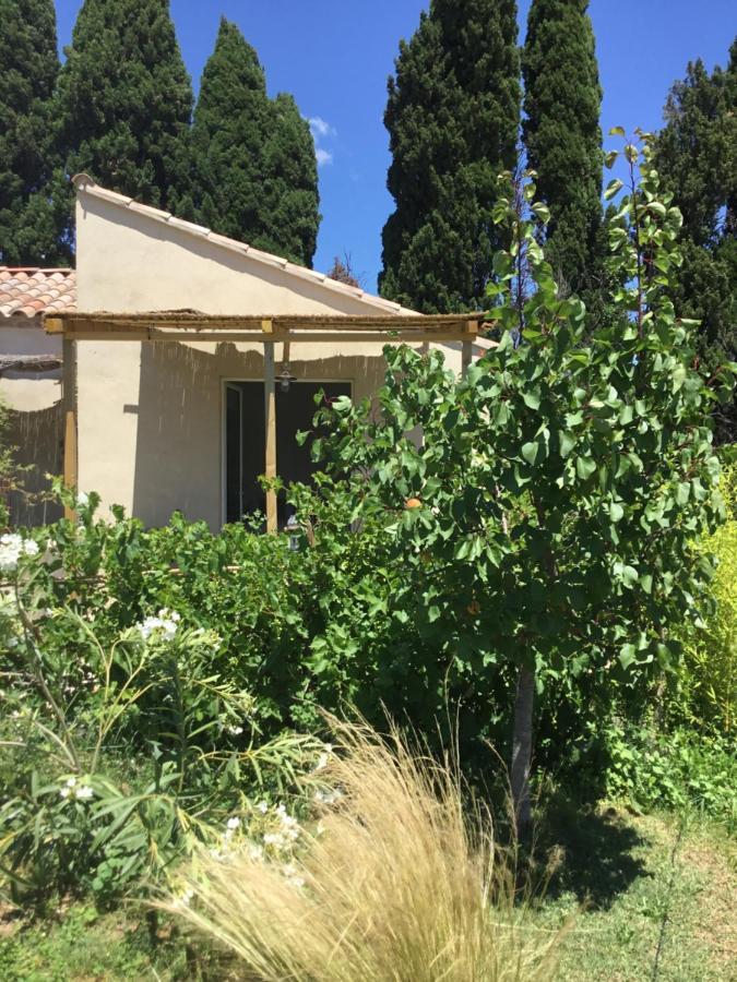 Le Jardin Du Castillon Paradou Exterior photo
